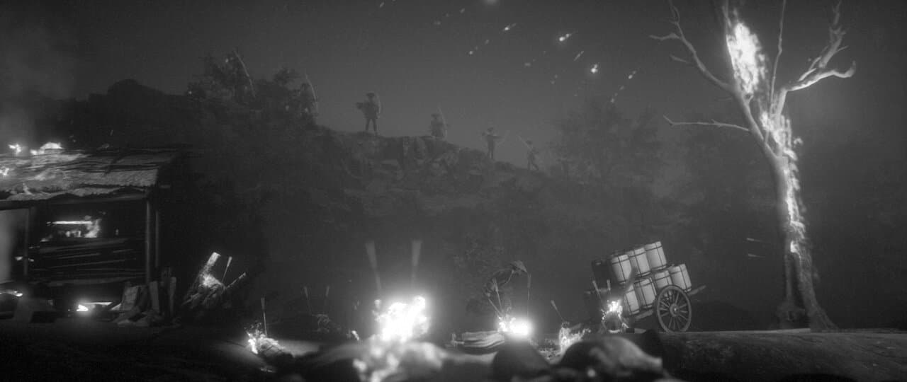 Captura 5 de Trek to Yomi