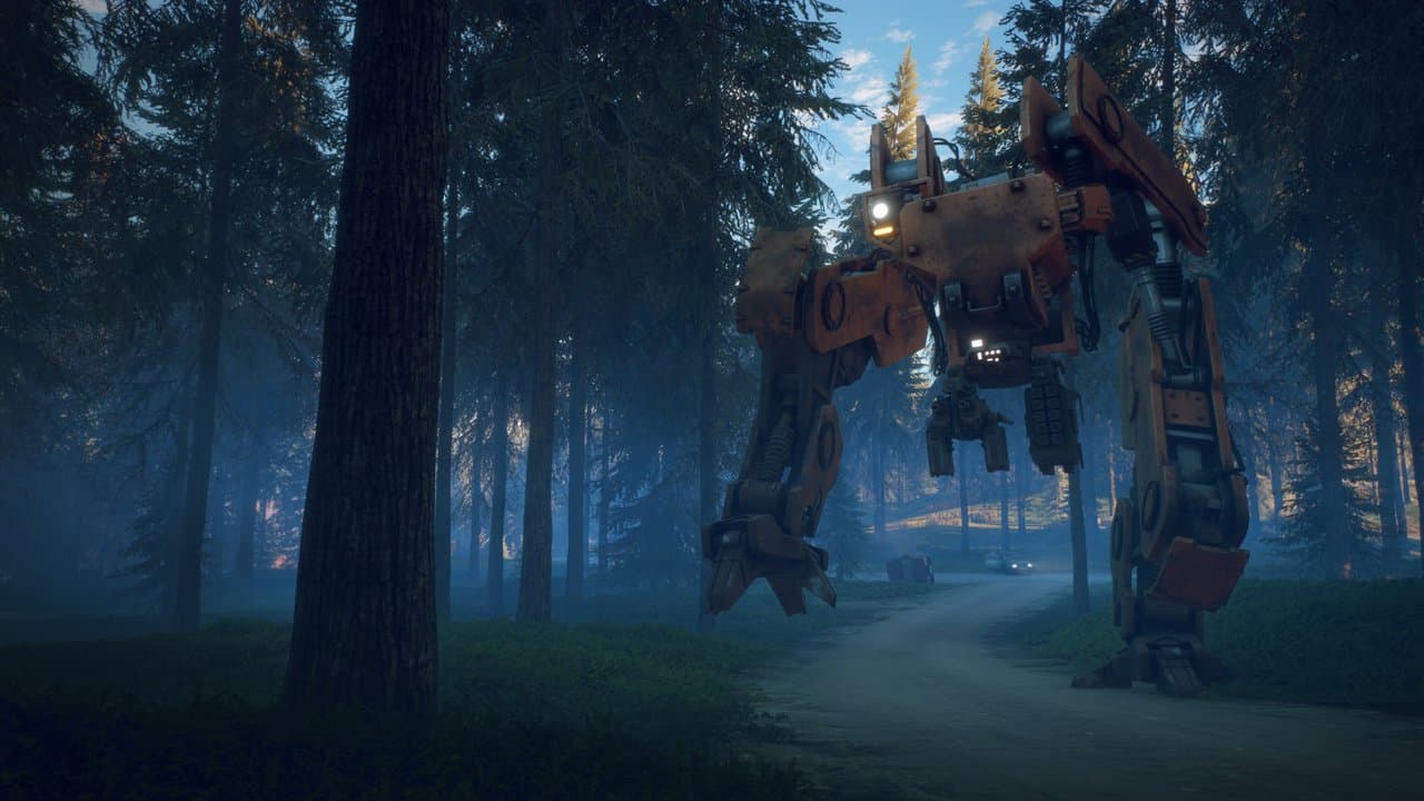Captura 5 de Generation Zero (2019)