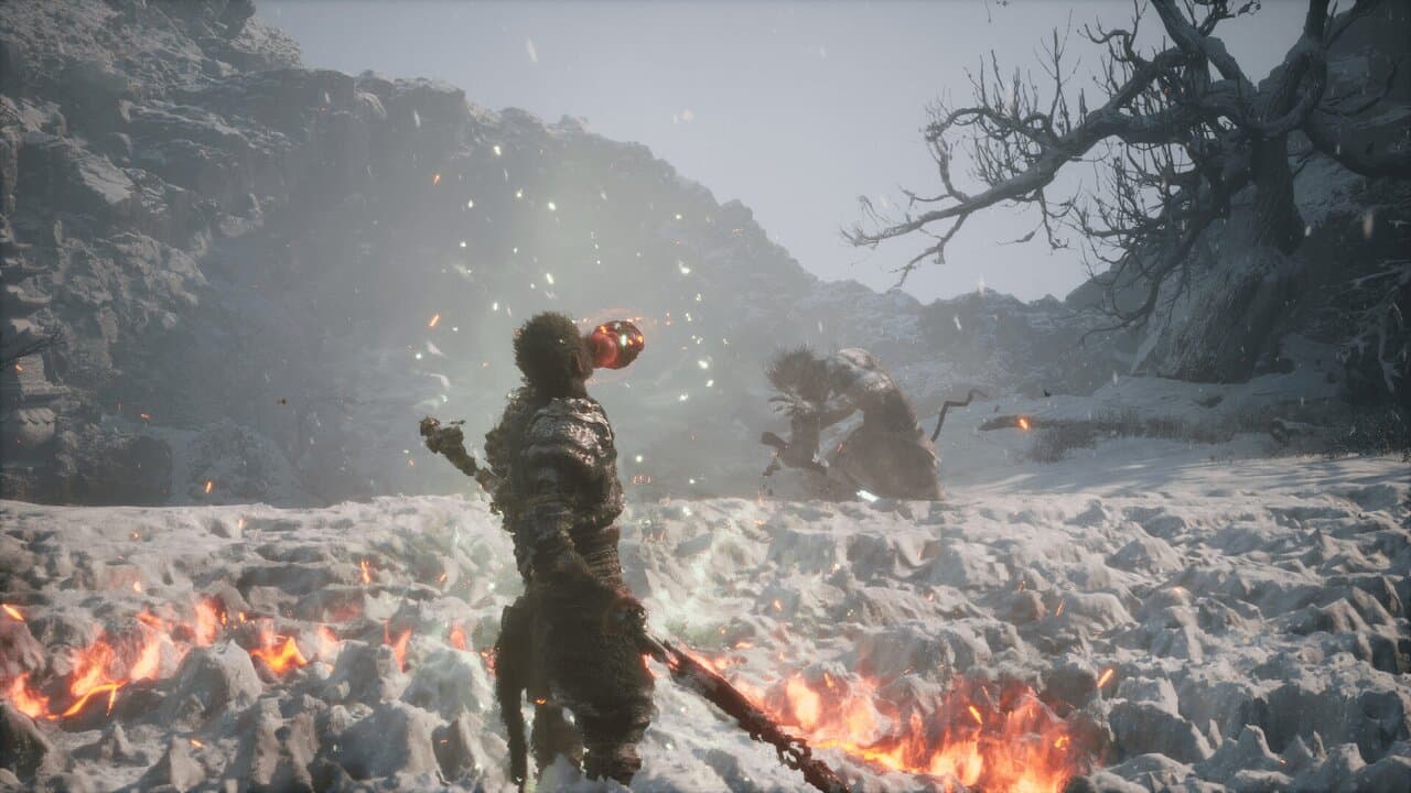 Captura 5 de Black Myth: Wukong