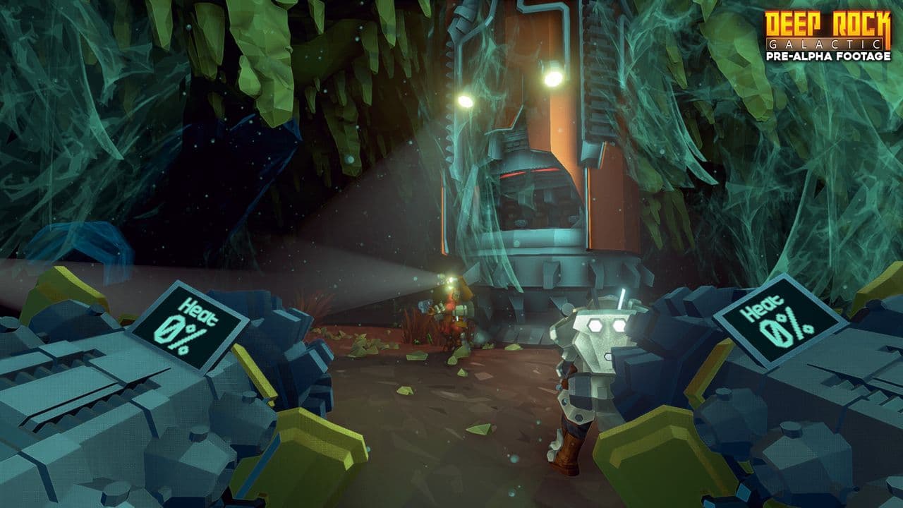 Captura 6 de Deep Rock Galactic