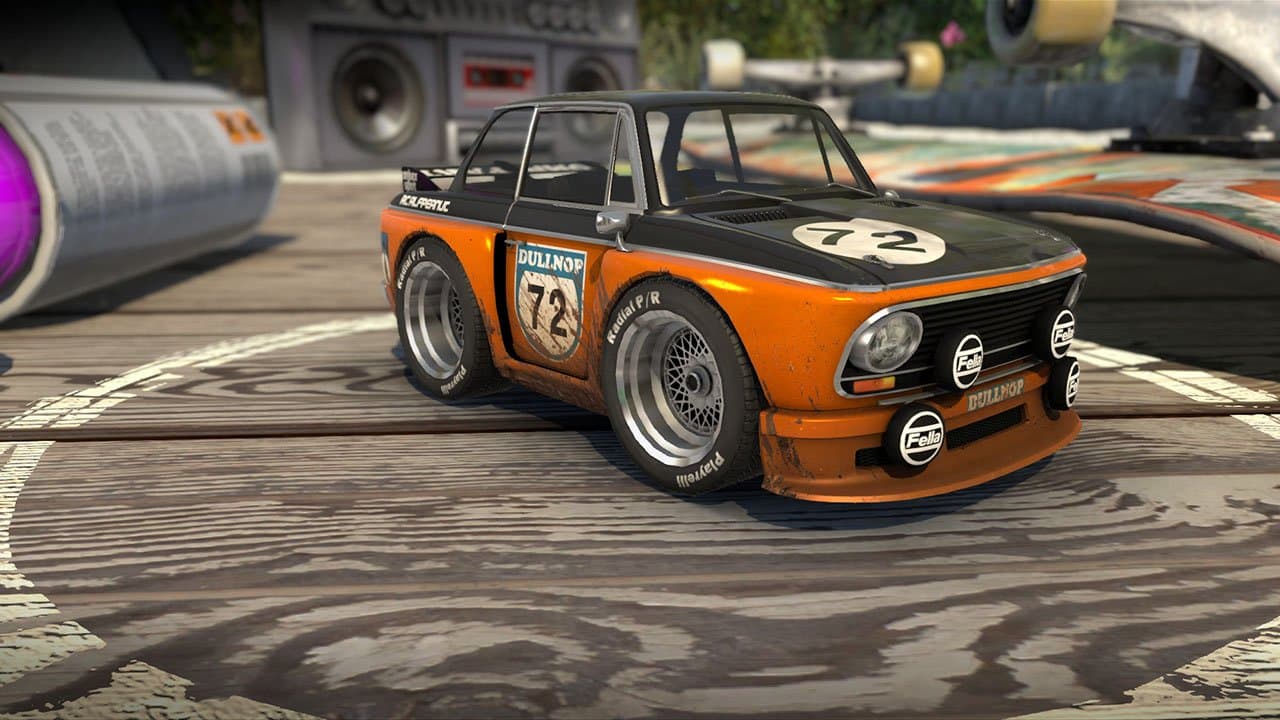Captura 3 de Table Top Racing: World Tour