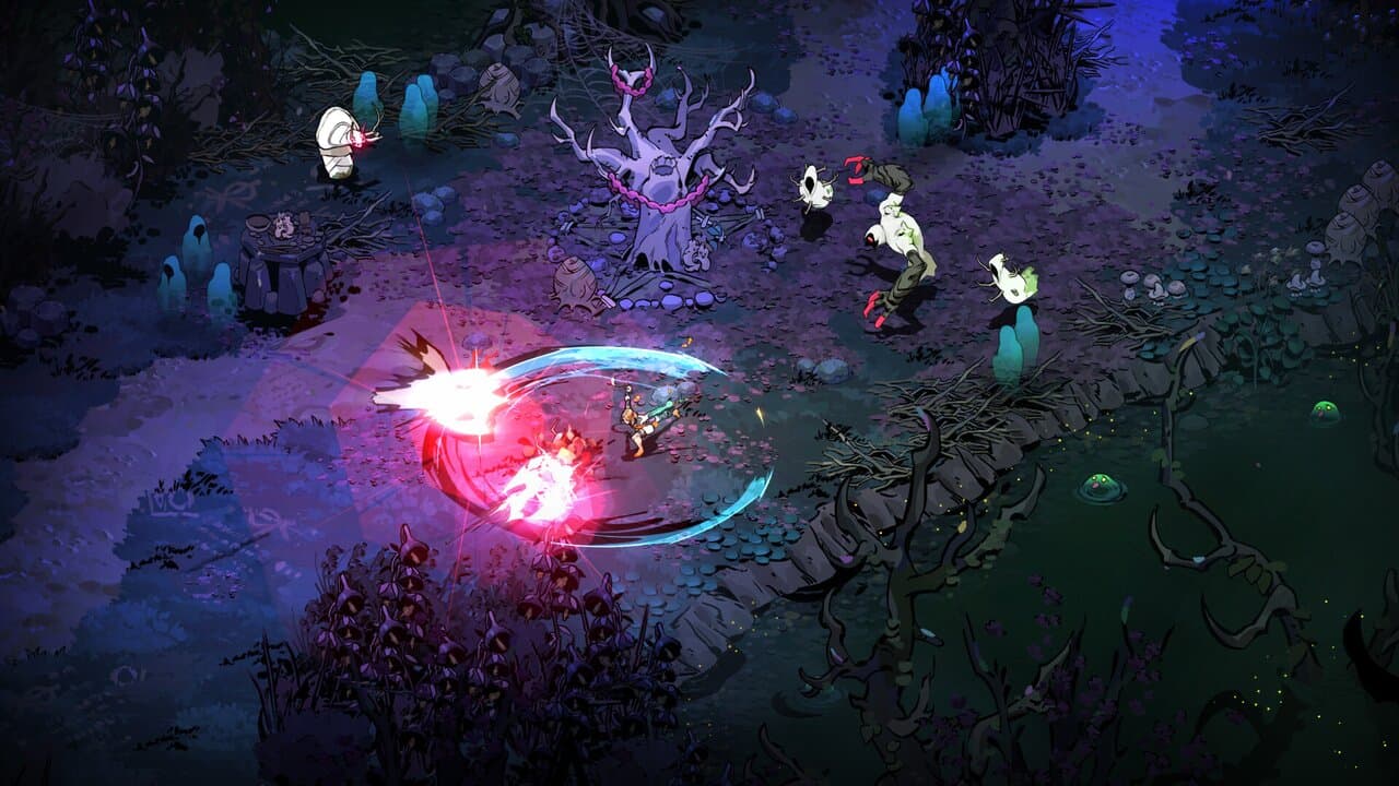 Captura 3 de Hades II