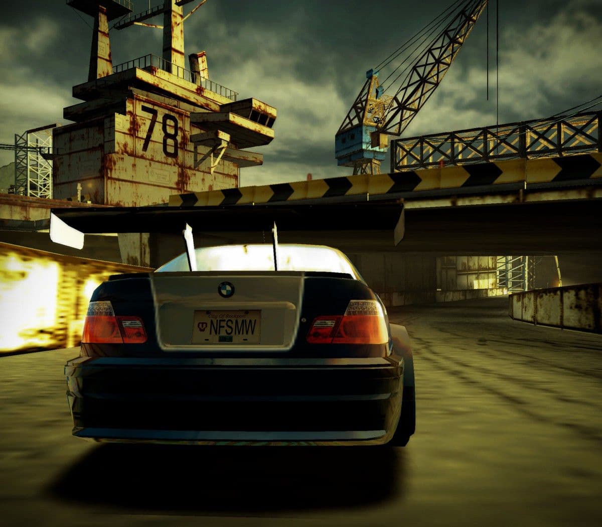 Captura 3 de Need For Speed: Most Wanted