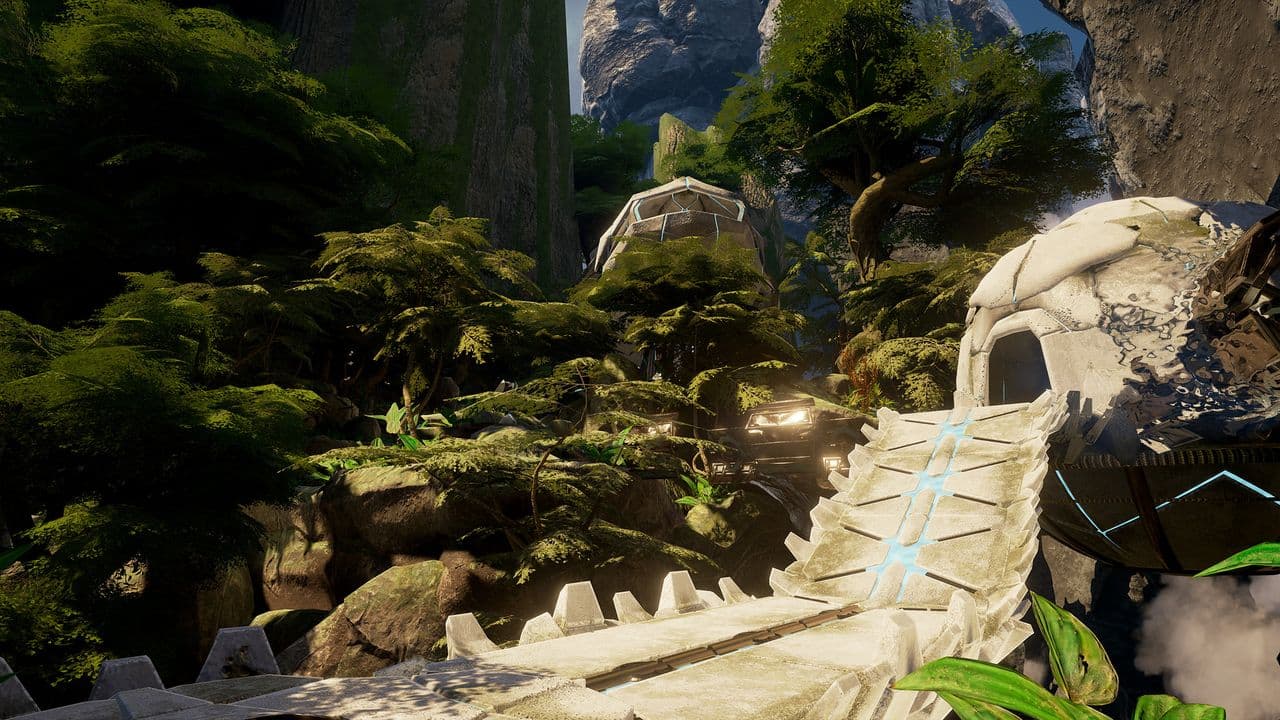 Captura 6 de Obduction