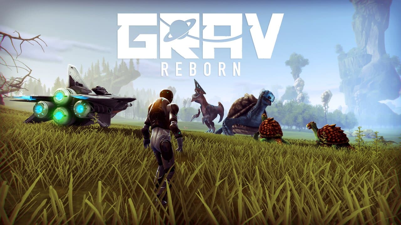 Captura 1 de GRAV