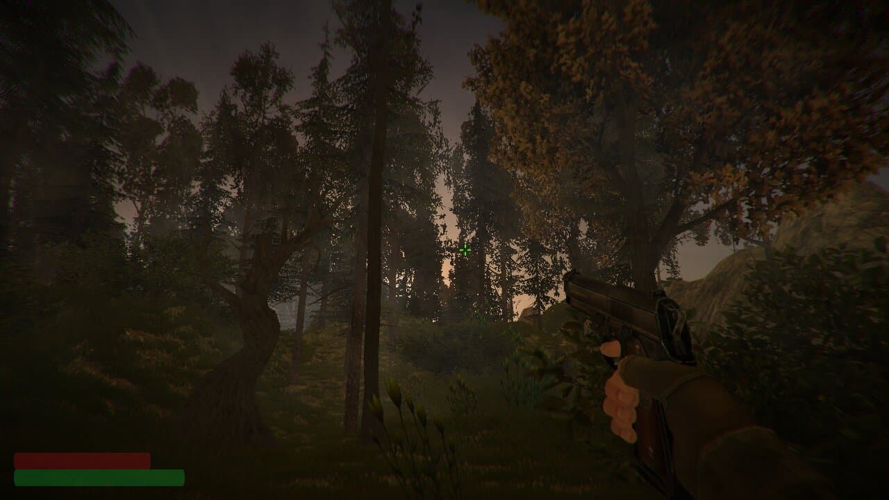 Captura 2 de Red Lake