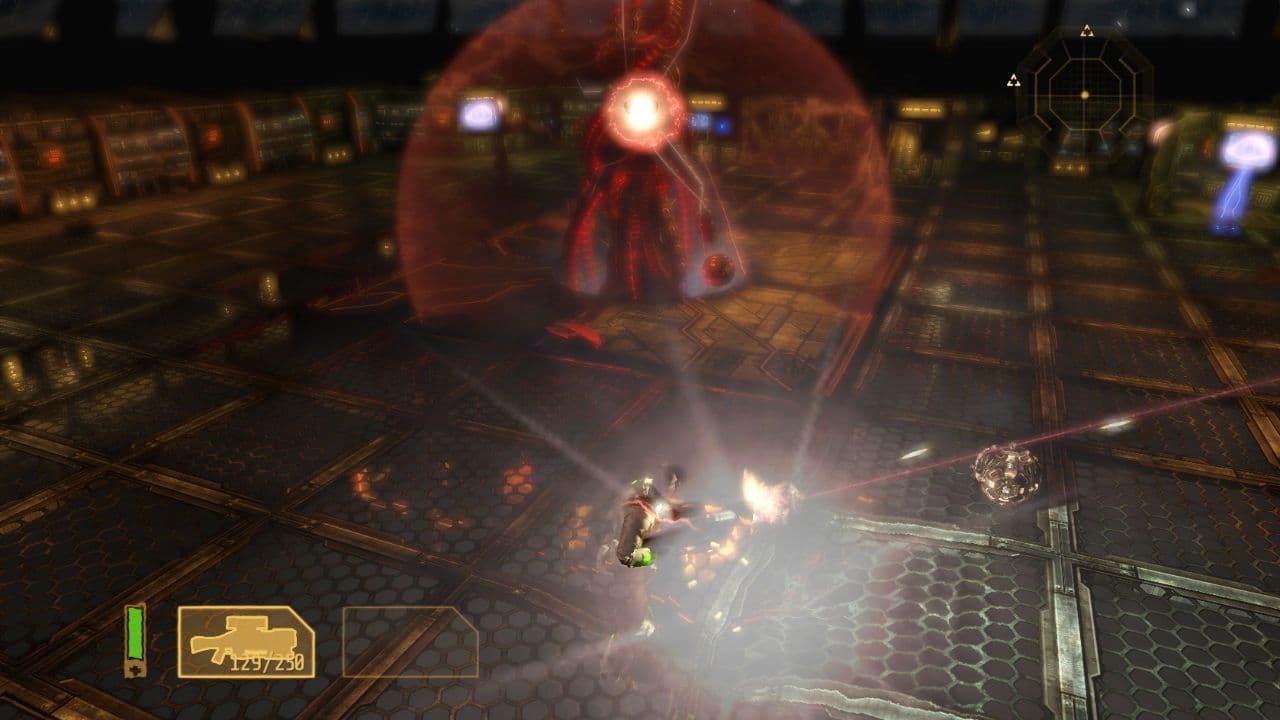 Captura 6 de Alien Breed 3: Descent