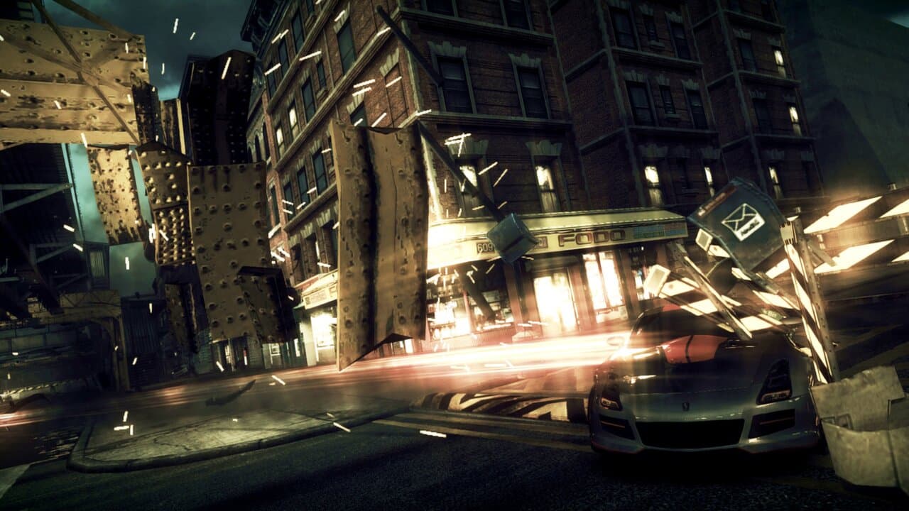 Captura 4 de RIDGE RACER Unbounded