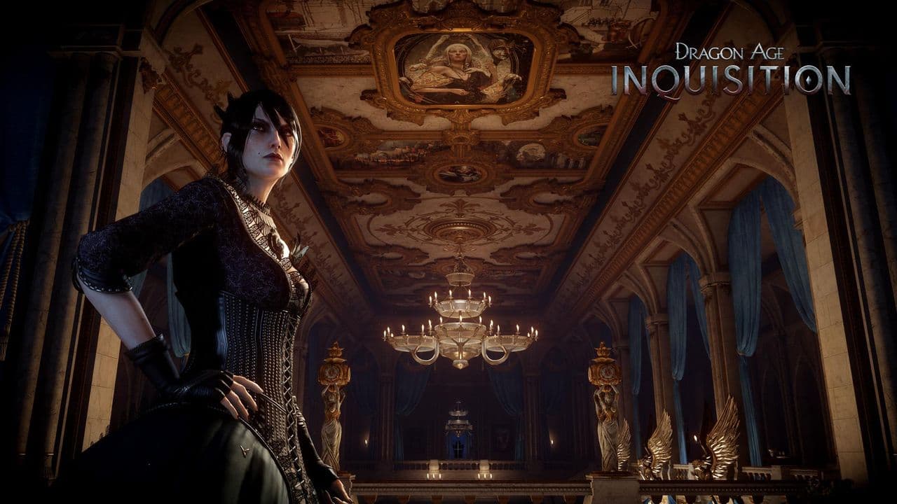 Captura 6 de Dragon Age: Inquisition