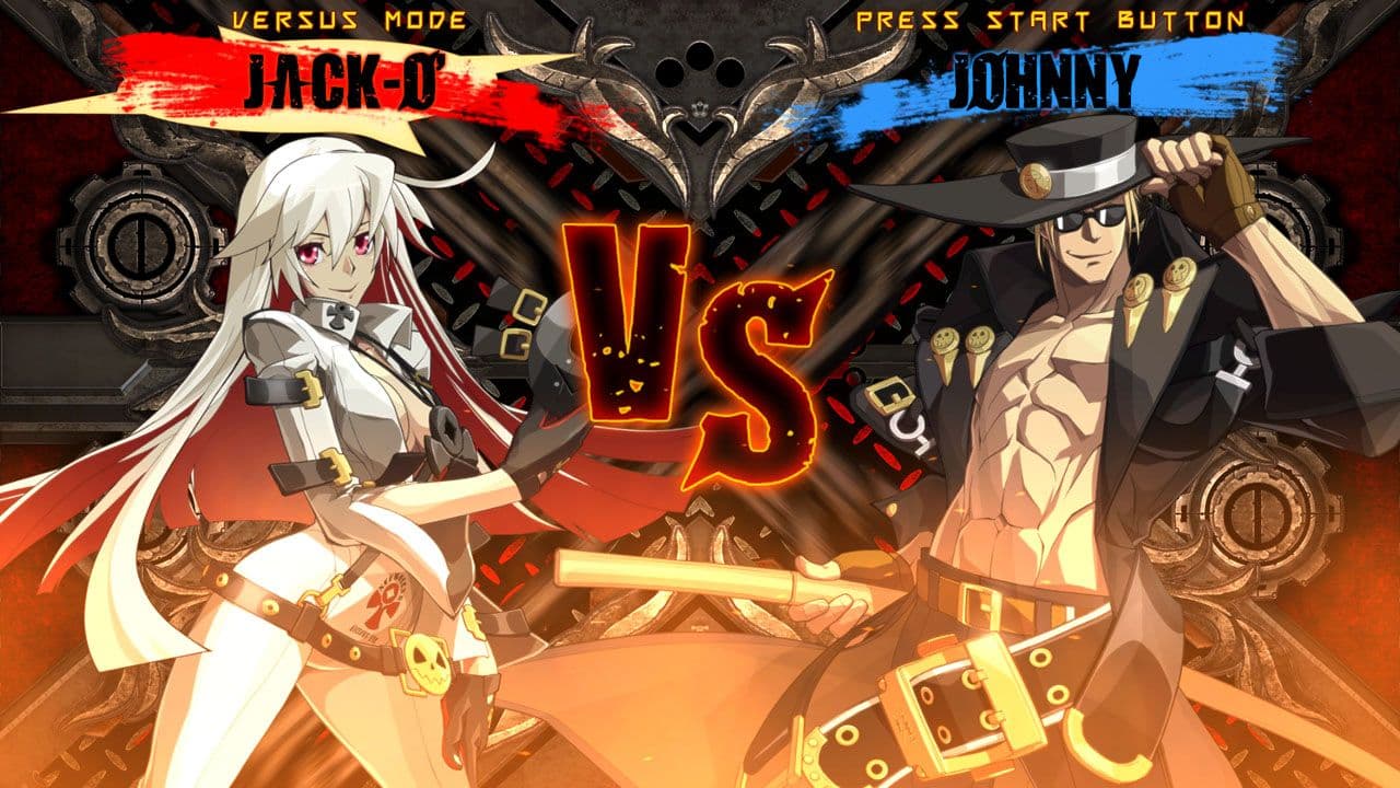 Captura 5 de Guilty Gear Xrd -REVELATOR