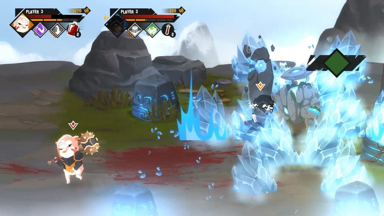 Captura 6 de Paw Paw Paw