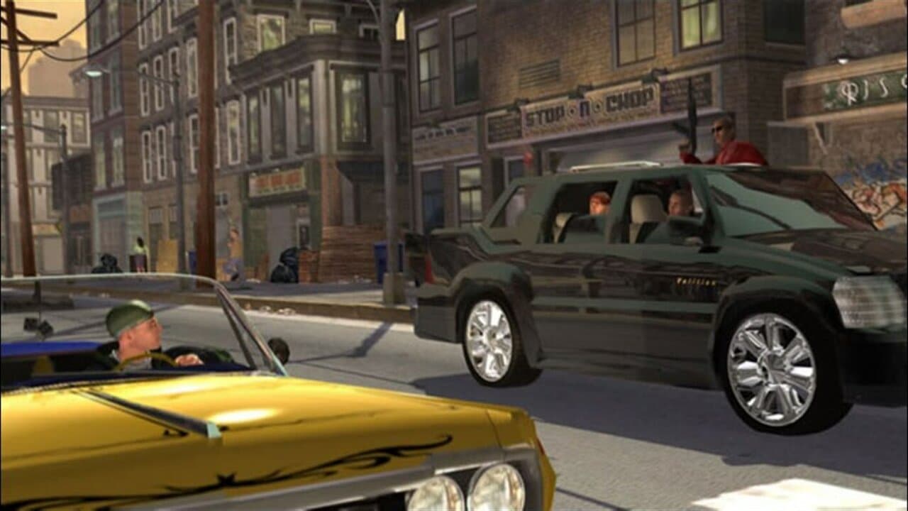 Captura 6 de Saints Row