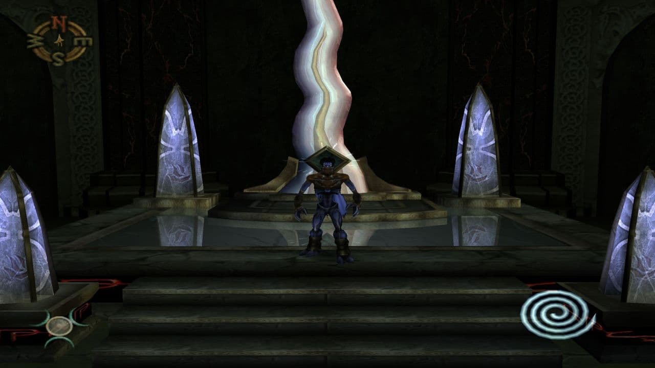 Captura 6 de Legacy of Kain: Soul Reaver 2