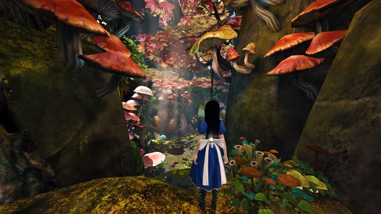 Captura 5 de Alice: Madness Returns