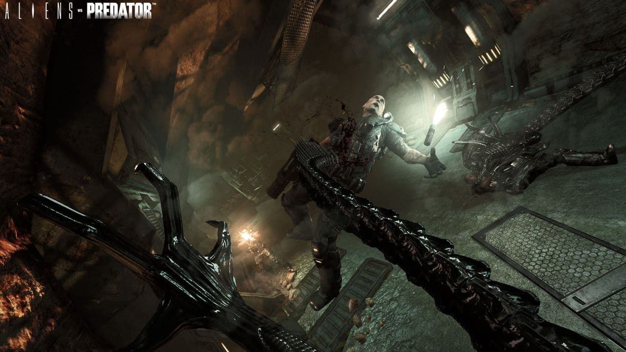 Captura 3 de Aliens vs. Predator