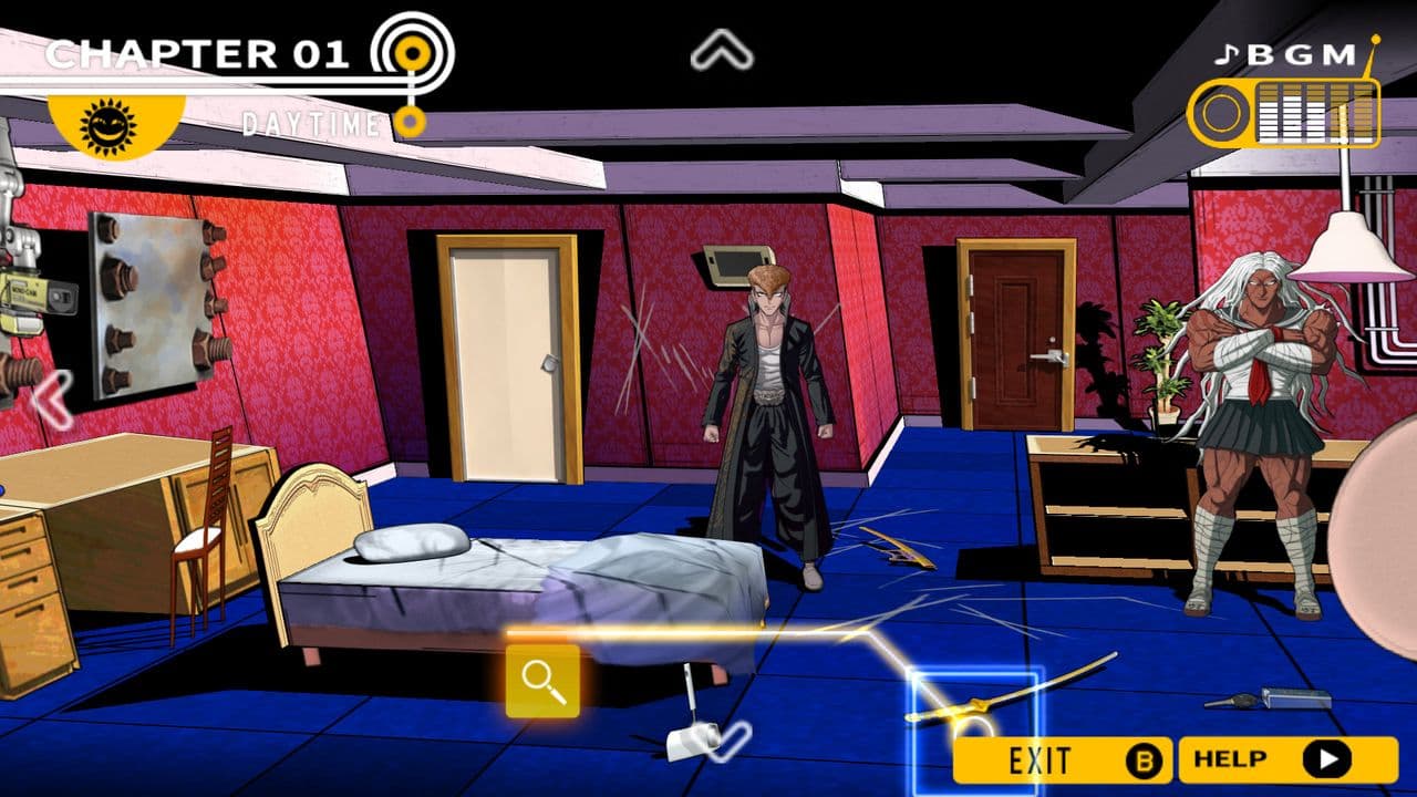 Captura 4 de Danganronpa: Trigger Happy Havoc