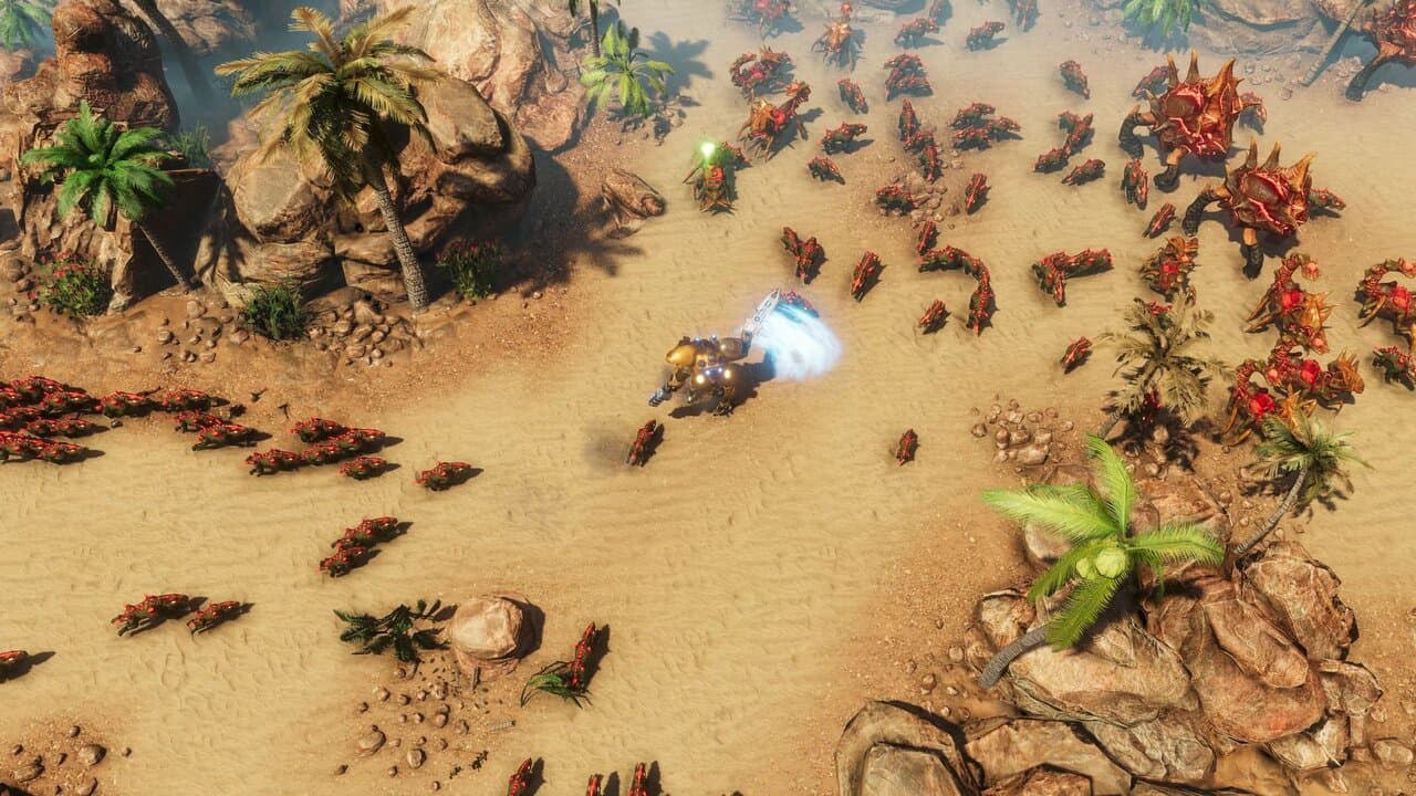 Captura 3 de The Riftbreaker