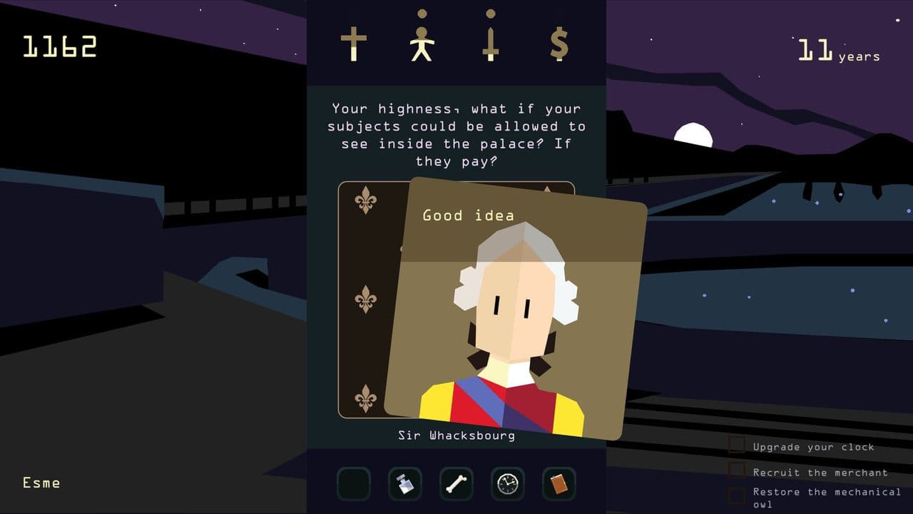 Captura 2 de Reigns: Her Majesty