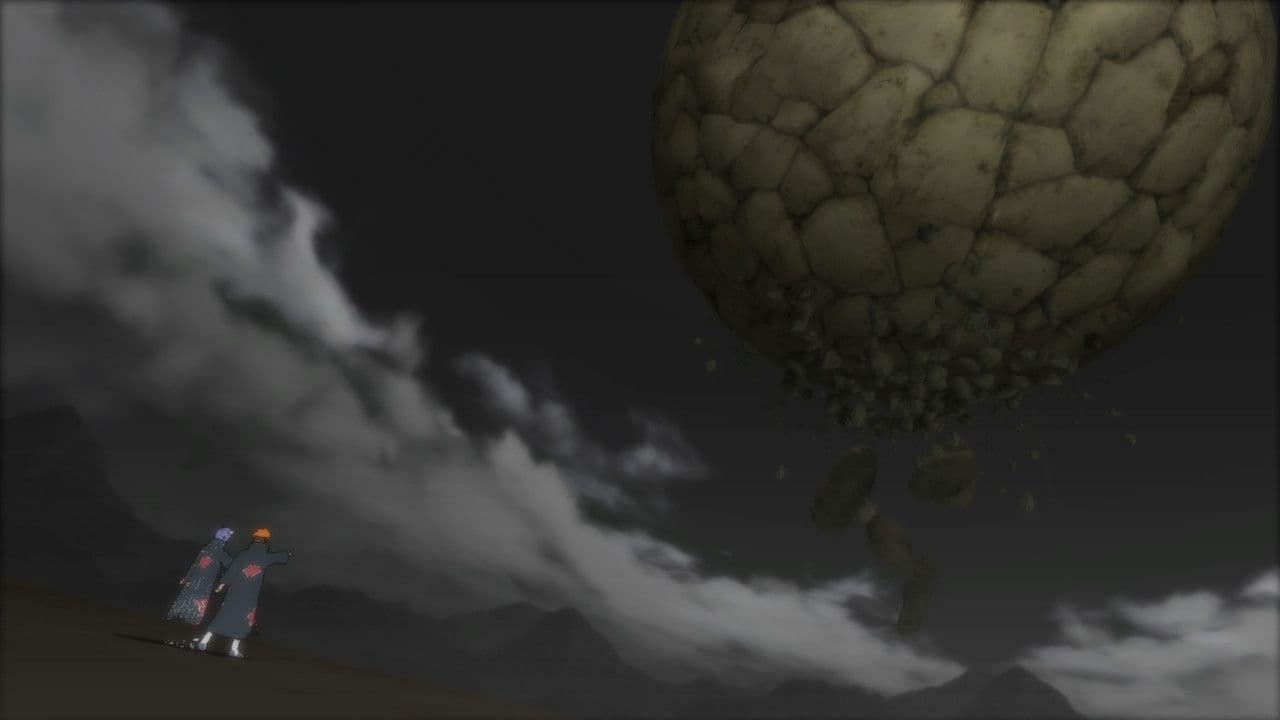 Captura 4 de NARUTO SHIPPUDEN: Ultimate Ninja STORM Revolution