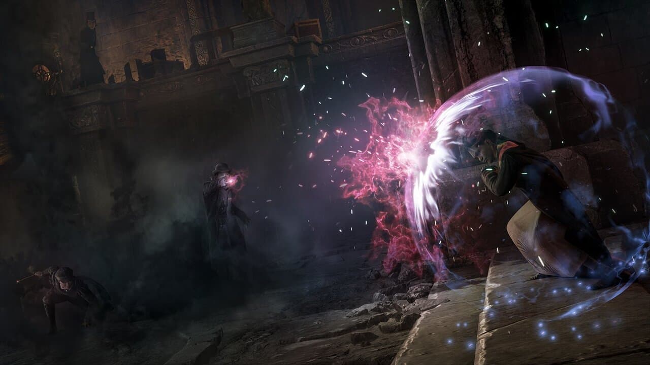 Captura 5 de Hogwarts Legacy