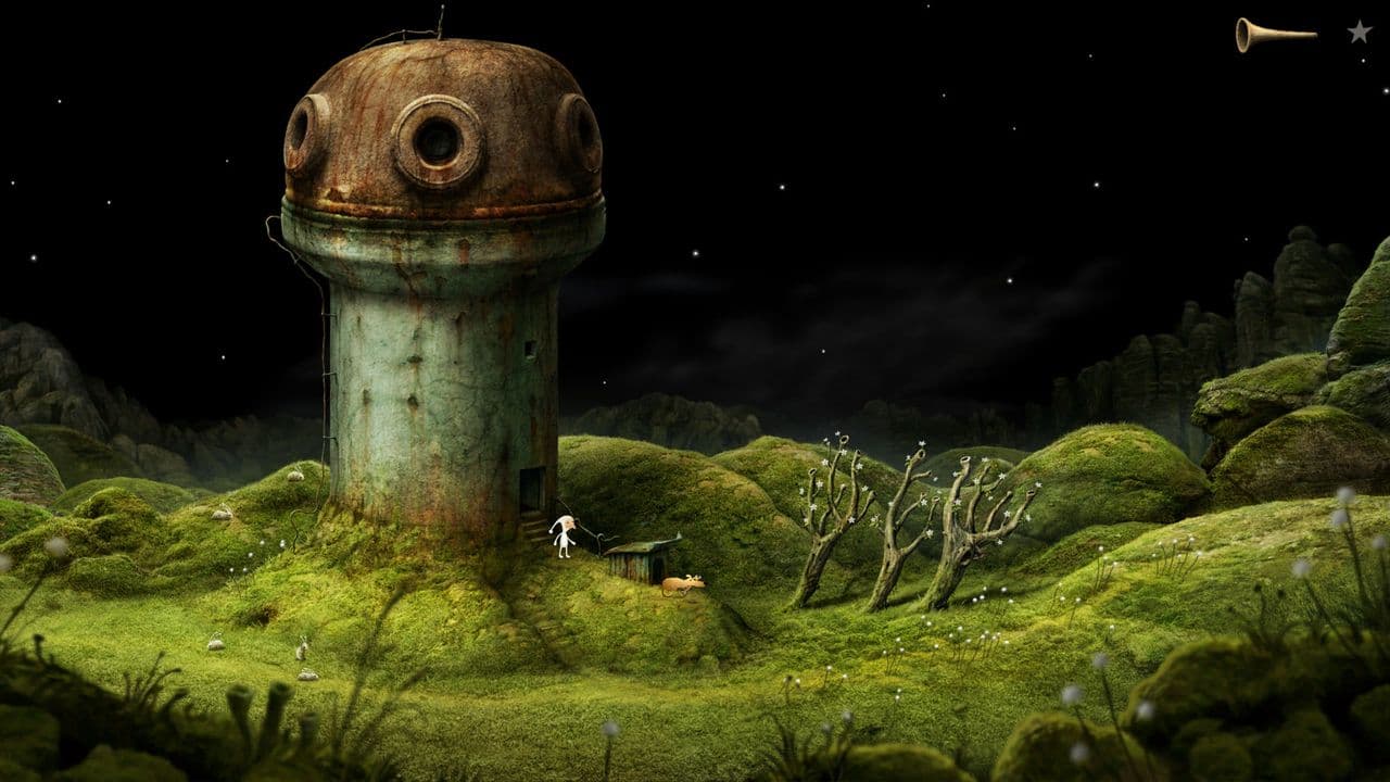Captura 3 de Samorost 3