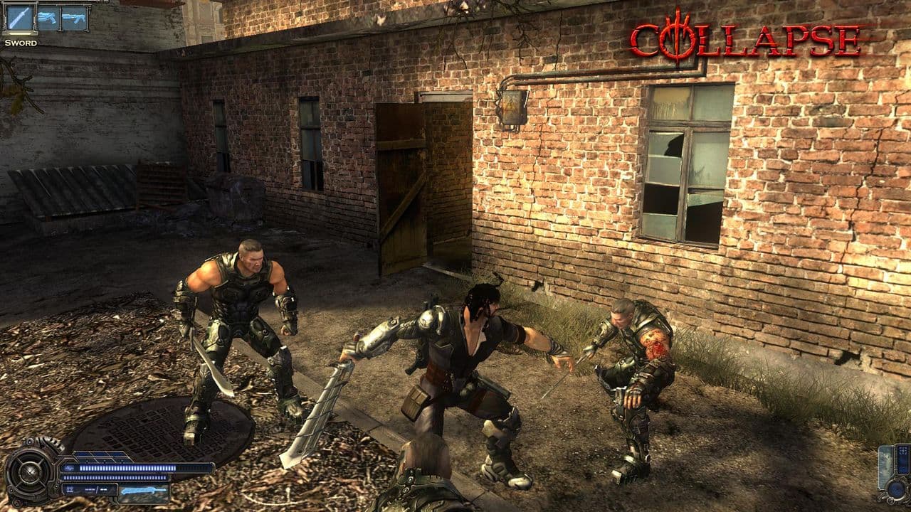 Captura 6 de Collapse