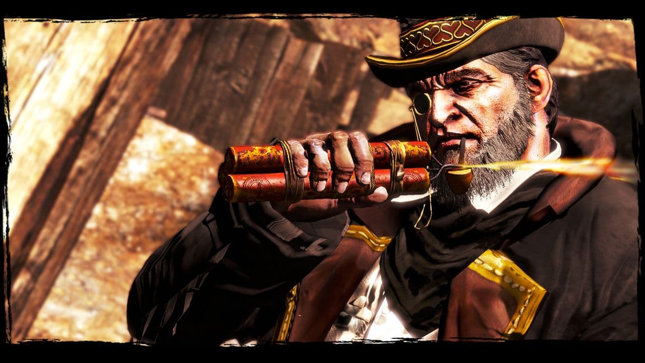 Captura 2 de Call of Juarez: Gunslinger