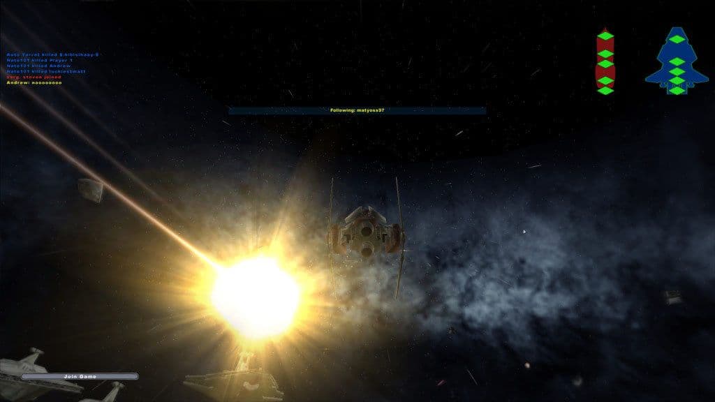Captura 6 de Star Wars: Battlefront II (2005)