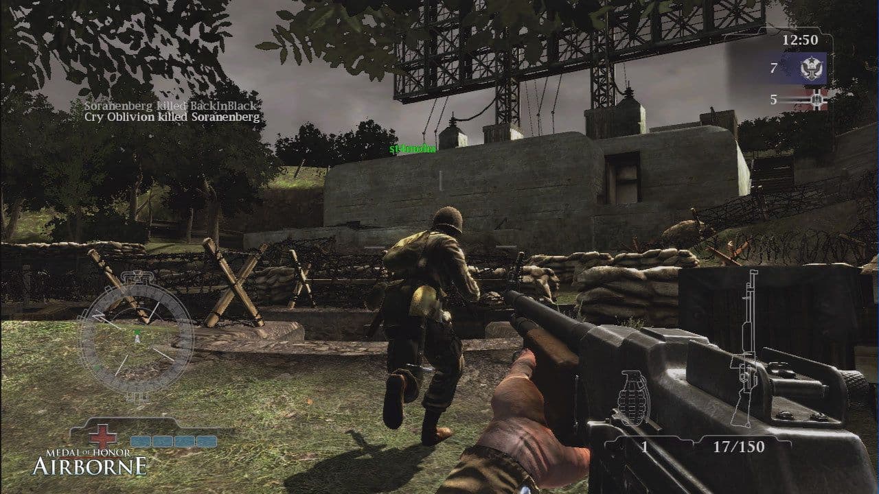 Captura 1 de Medal of Honor: Airborne