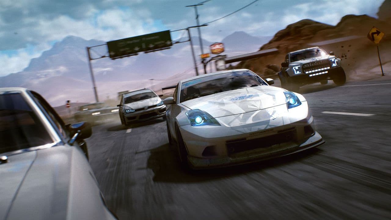 Captura 3 de Need for Speed Payback