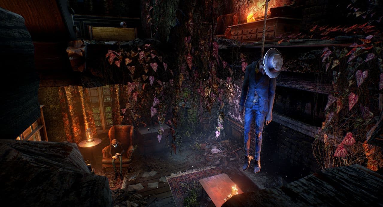 Captura 6 de We Happy Few