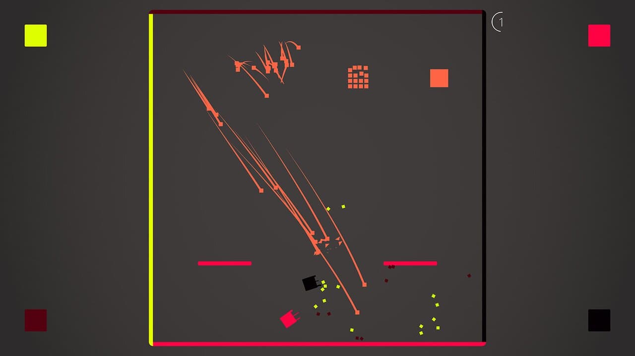 Captura 3 de Flat Heroes