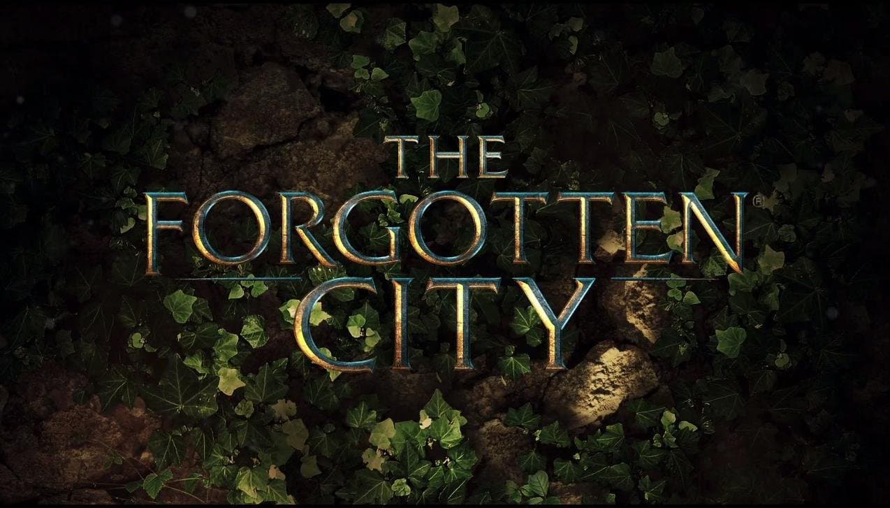 Captura 1 de The Forgotten City