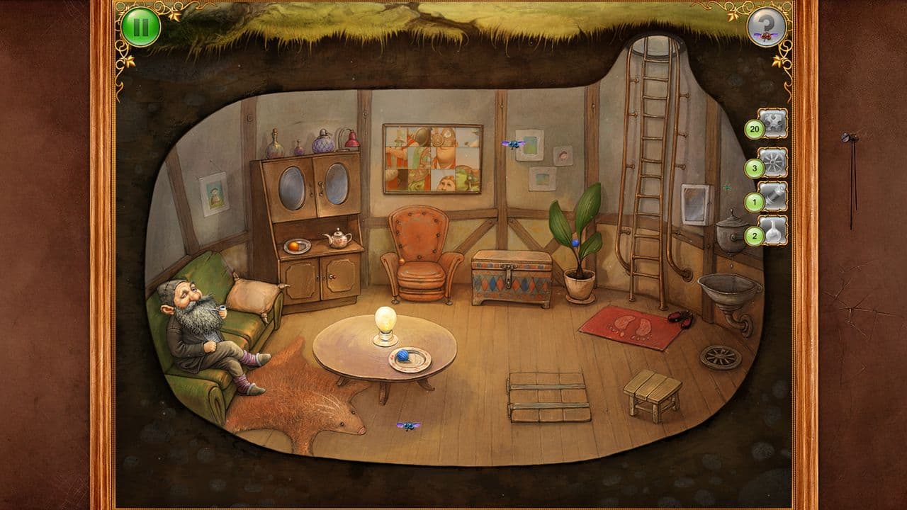 Captura 1 de The Tiny Bang Story