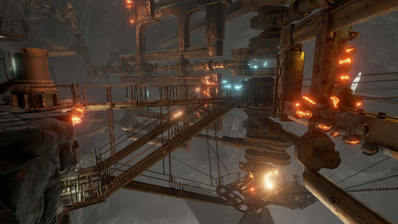 Captura 5 de Obduction
