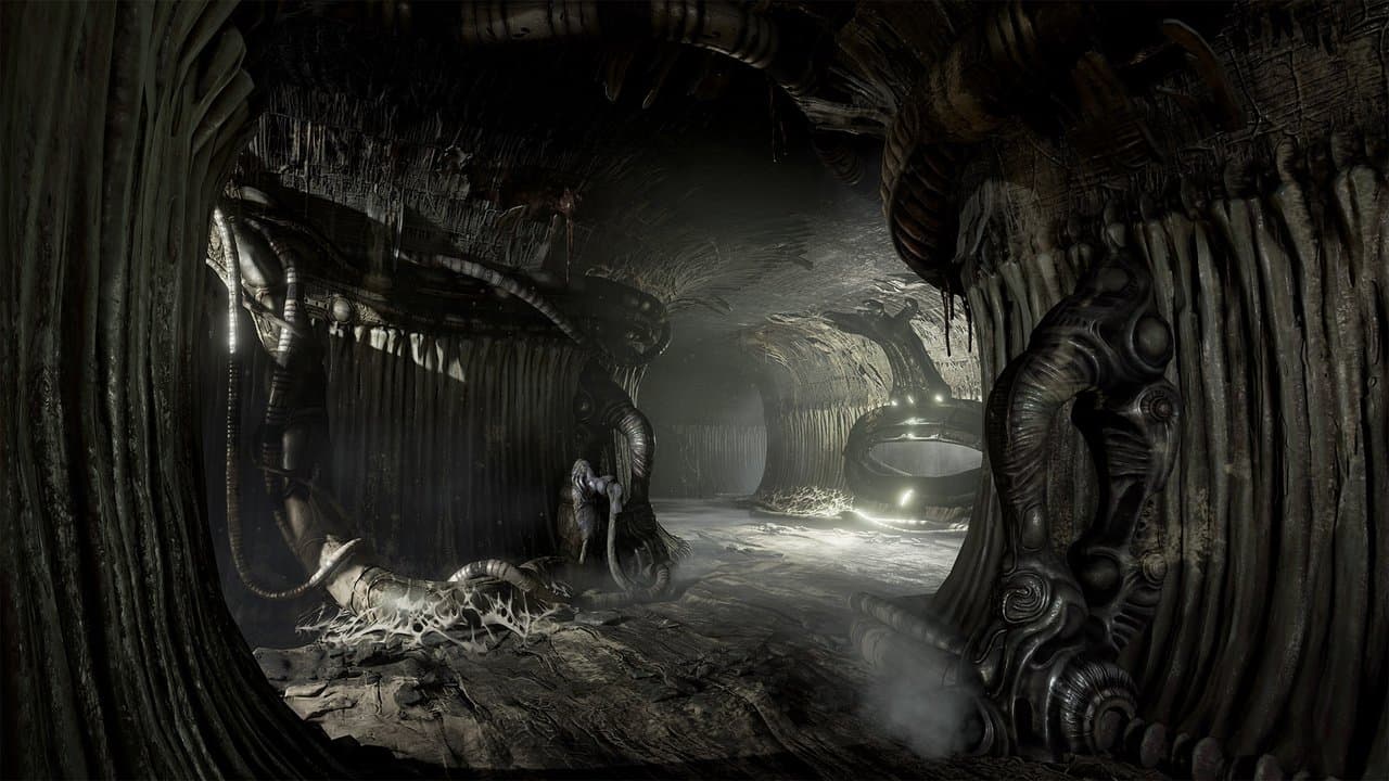 Captura 4 de Scorn