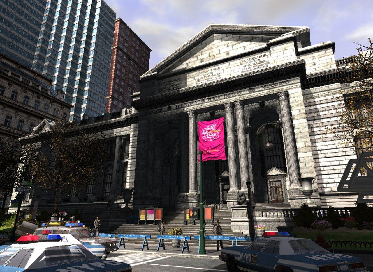 Captura 4 de Ghostbusters: The Video Game