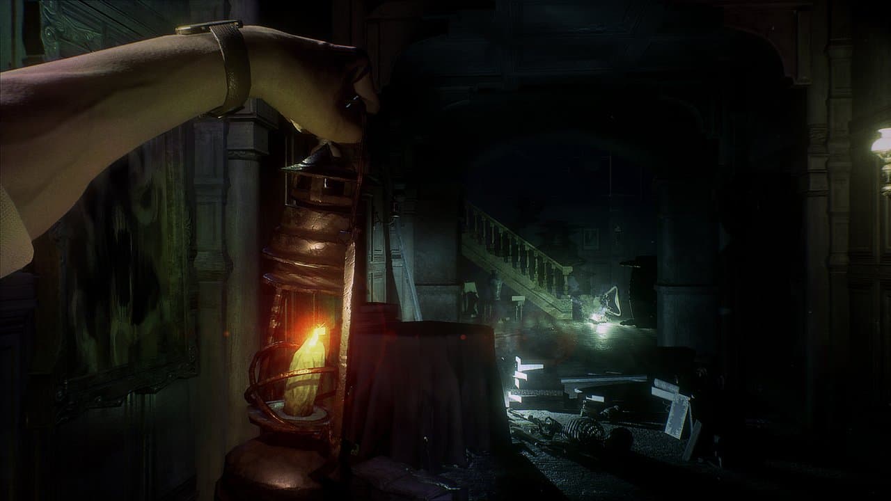 Captura 2 de Call of Cthulhu