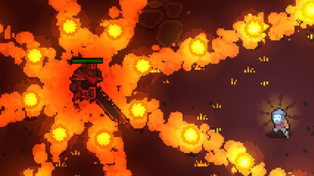 Captura 1 de Dungeon Souls