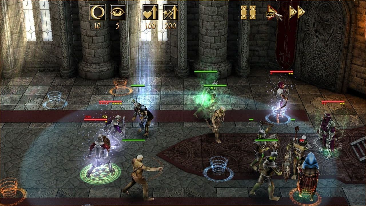 Captura 6 de Two Worlds II Castle Defense