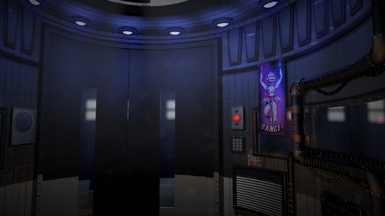 Captura 2 de Five Nights at Freddy's: Sister Location