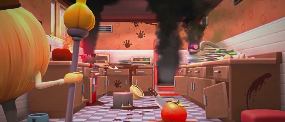 Captura 5 de Overcooked! 2
