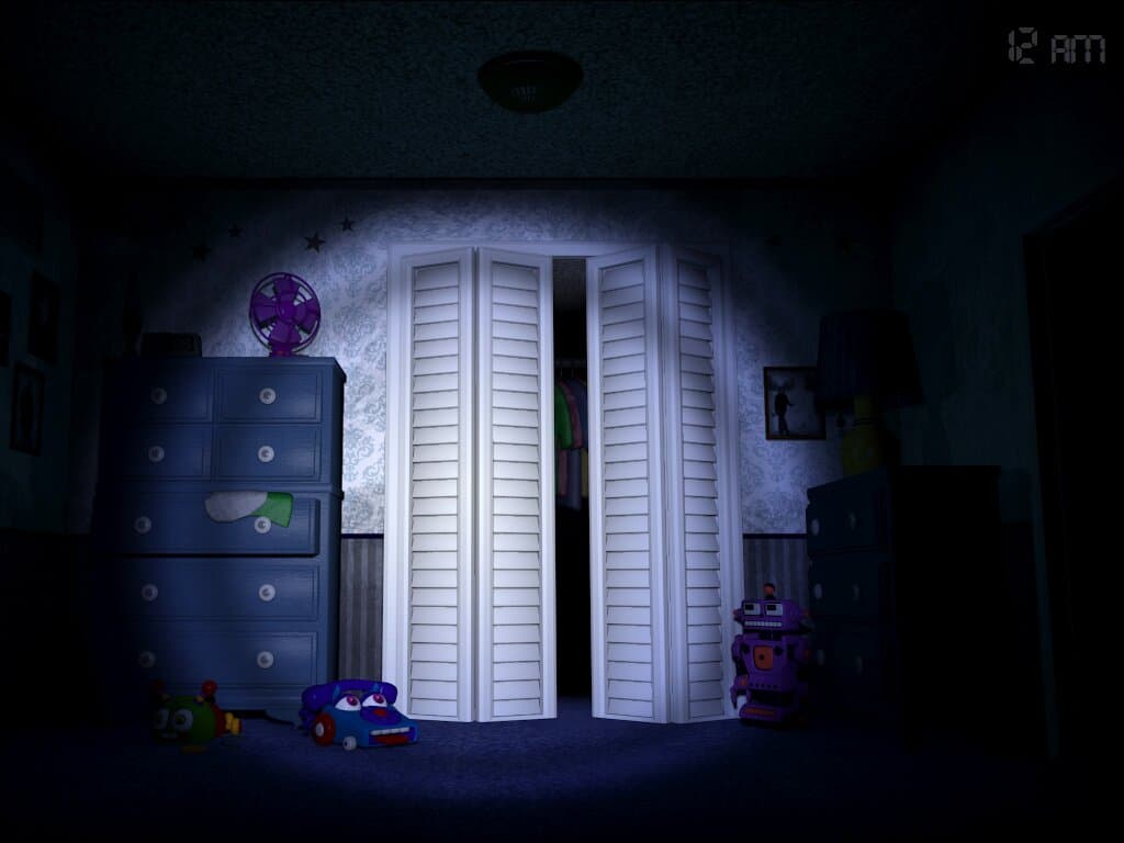 Captura 2 de Five Nights at Freddy's 4