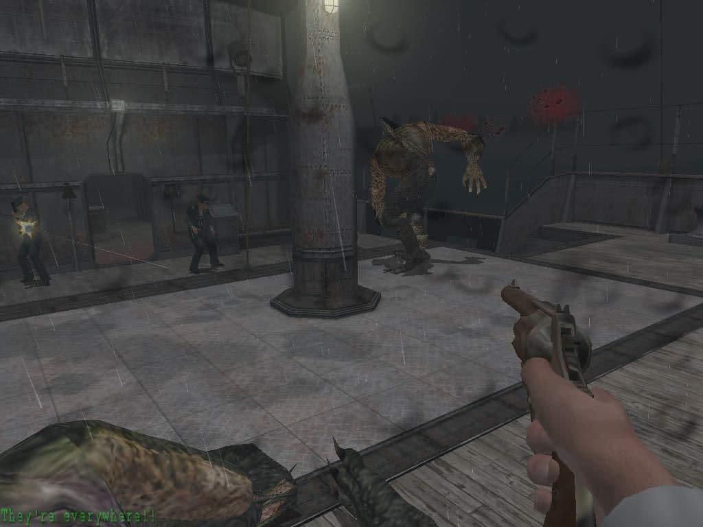 Captura 2 de Call of Cthulhu: Dark Corners of the Earth