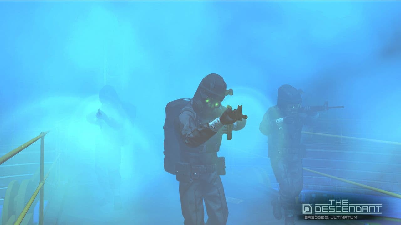 Captura 5 de The Descendant