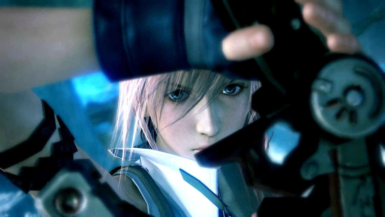 Captura 3 de FINAL FANTASY XIII