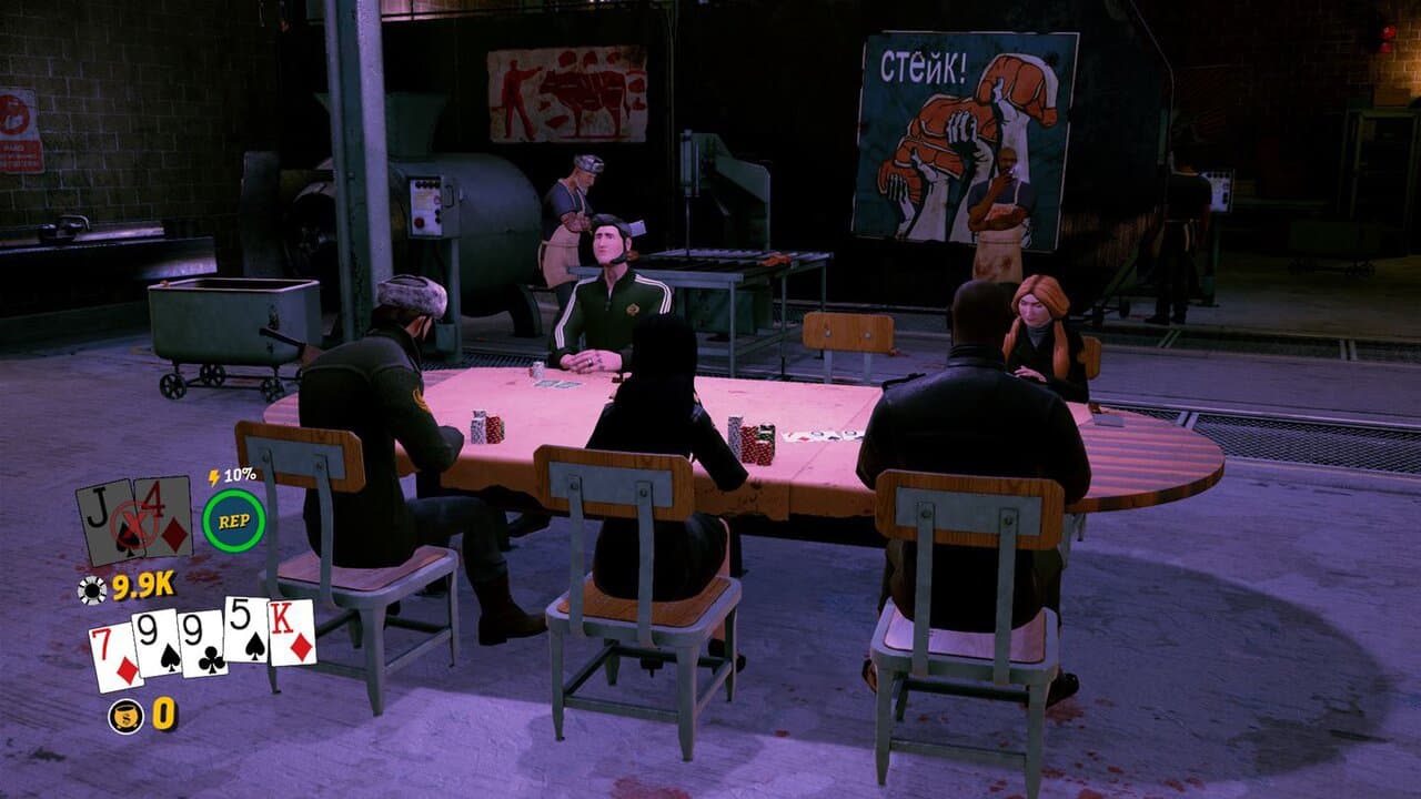 Captura 2 de Prominence Poker