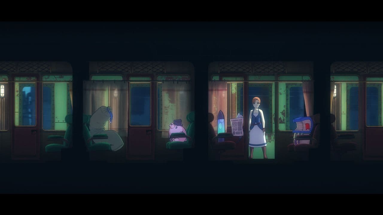 Captura 2 de Forgotton Anne
