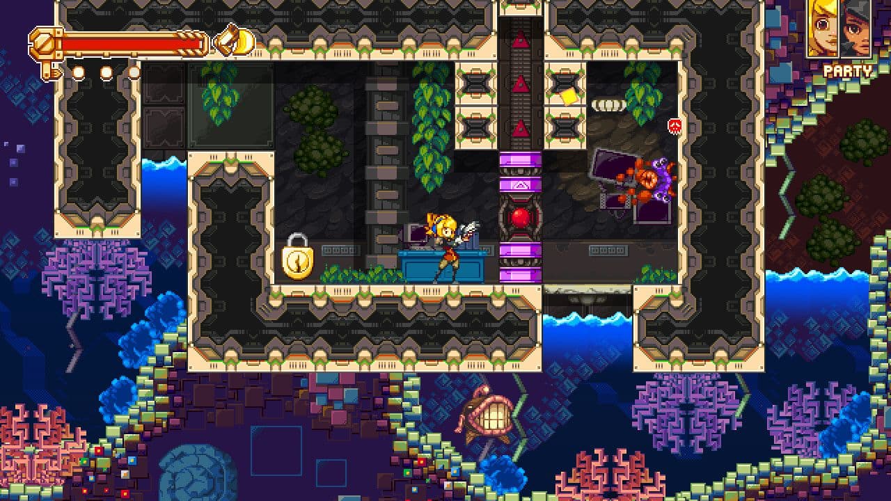 Captura 4 de Iconoclasts