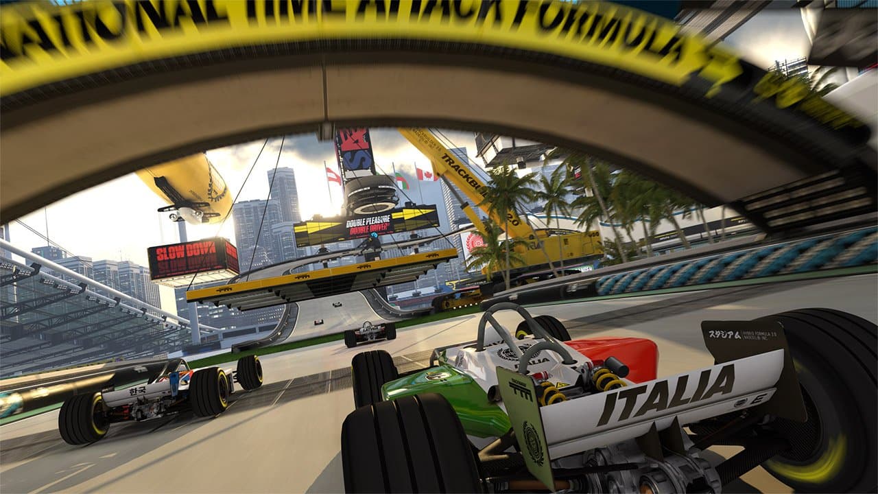 Captura 4 de Trackmania Turbo